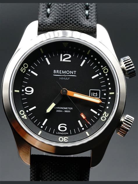 pre owned bremont watches.